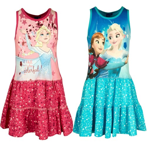 Girls disney frozen - girls, sleeveless