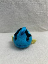 ZSL small Blue tang fish like