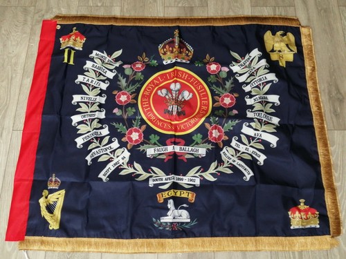 The royal irish fusiliers - the,