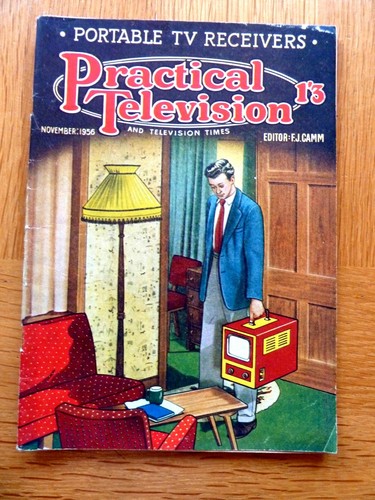 Practical television magazine - ,