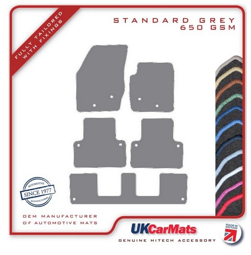 Fits volvo xc90 - 7-seater, (mpv)