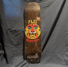 Cliche Flo Mirtain Mask Deck