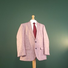 Samuel Windsor Linen Blazer