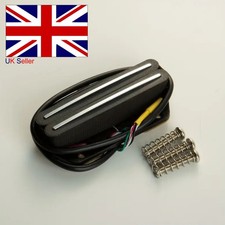 Hot Dual Rail High output