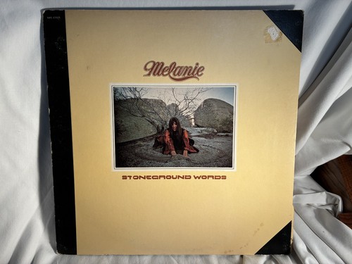 Melanie safka stoneground - melanie,