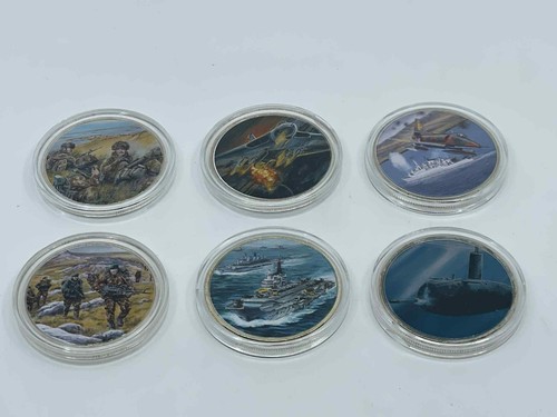 Falklands war commemorative - war,