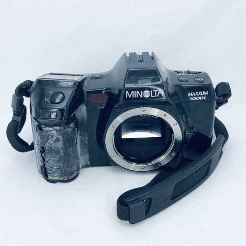 Minolta maxxum 7000i - minolta,