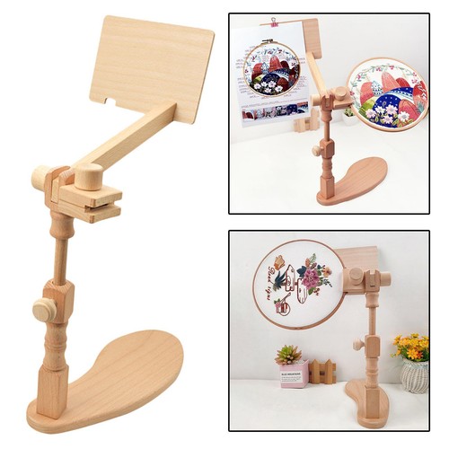 Adjustable table embroidery - adjustable,