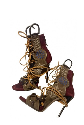 Dsquared2 gladiator stiletto