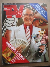 T  V  Times magazine 7th -