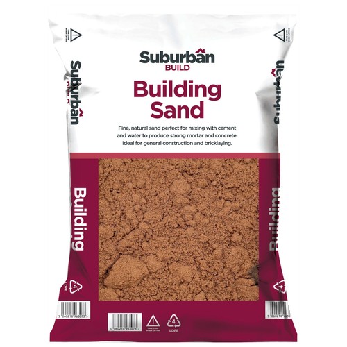 25kg premium soft building - 25kg,