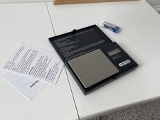 Digital Pocket Scale 200gX0,01g Mini Jewellery