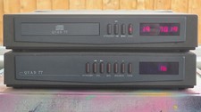 Quad 77 Amplifier & Quad 77 CD