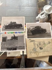 WW2 Sherman Tank Memorial