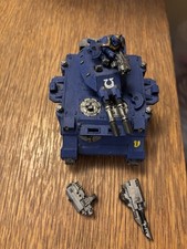 Ultramarines Predator Annihilator Space Marines - Painted - Warhammer 40K
