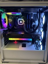 Corsair Streaming & Gaming PC|RTX 3070 FTW|I7-10700K|32GB RAM|1TB SSD|Win 11 Pro