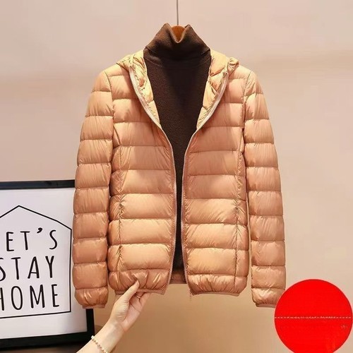 Women down coat ladies - coat,