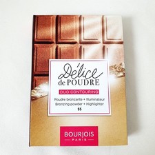 Bourjois Delice De Poudre Duo
