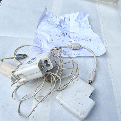 Apple a1036 45w - 45w, power