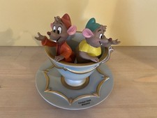 Disney Store Gus & Jaq Mice