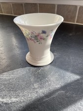 Wedgewood Vase Angela. Height