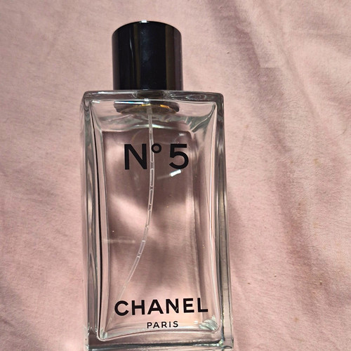 Empty bottle chanel - empty,