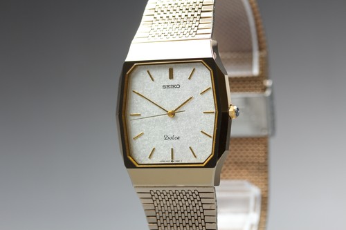 Near mint vtg seiko dolce - vtg,