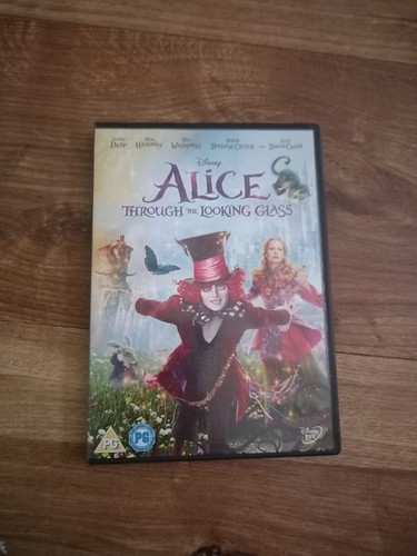 Alice through the looking - through,
