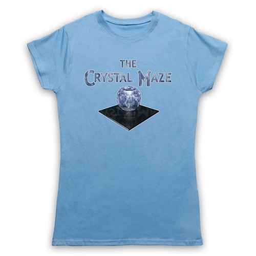 Crystal maze retro - crystal, show