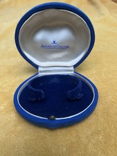 Jaeger-LeCoultre Vintage Jewellery Watch Box