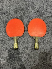 Dunlop Revolution Max 7500 Table Tennis Bat In Used Condition