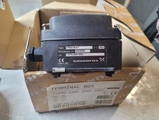 GRUNDFOS 96405859 TERMINAL BOX