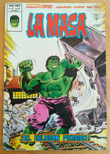 The incredible hulk 179 - ,