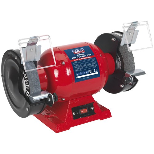 Sealey bench grinder 150mm - sealey,