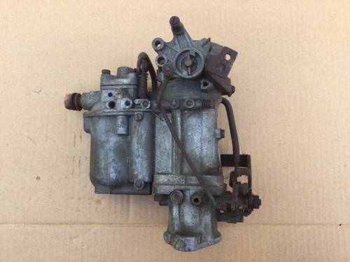 Vintage zenith carburettor - zenith,