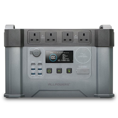 Allpowers 2400w 1451wh - allpowers,