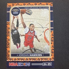 Jordan Hawkins 2024-25 Panini