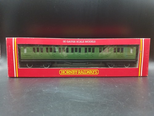 Hornby r162 composite coach - hornby, sr