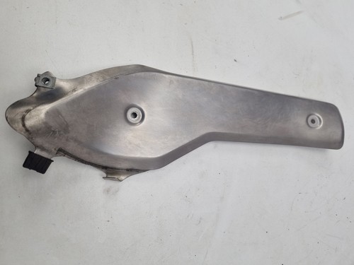 Exhaust guard shield - guard, header