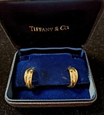 Genuine Tiffany & Co 18k Gold