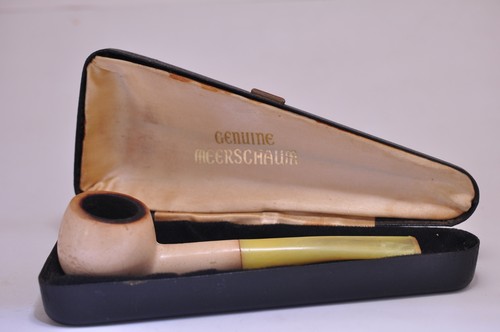 Antique estate meerschaum - estate,