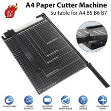 HEAVY DUTY PROFESSIONAL A4