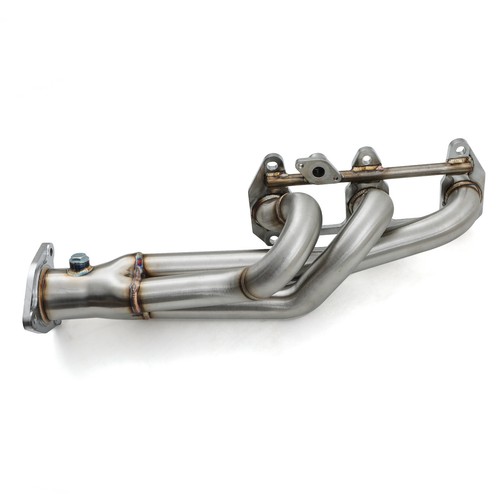 Stainless exhaust tubular - exhaust,