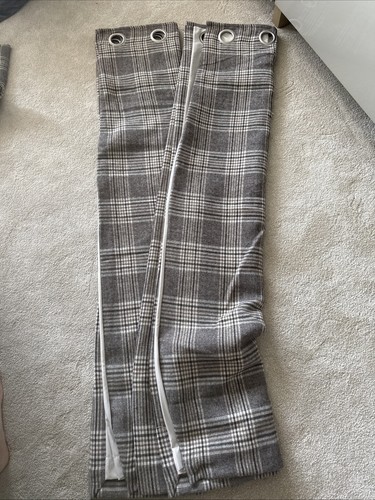 Dunelm lined curtains - dunelm,