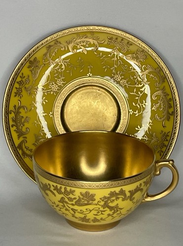 Antique bone china coalport - antique,