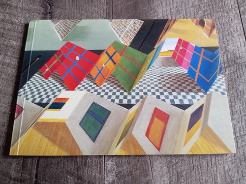 Patrick hughes deeperspective - patrick, hughes: