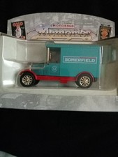 Corgi Classic Somerfield Van