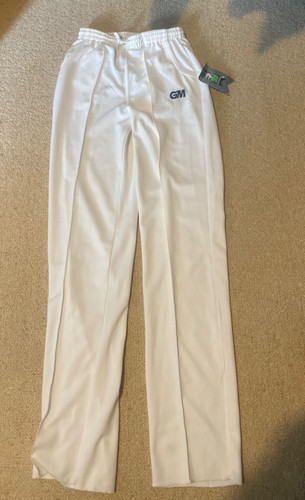 Vintage cricket trousers - gm,