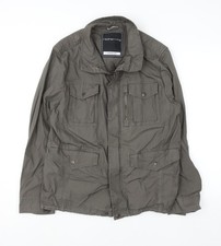 Red Herring Men's Khaki Green