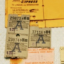 Bundle 1988 Lough Swilly